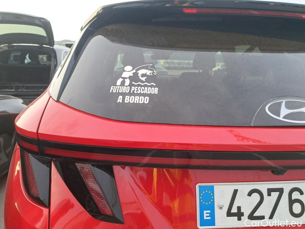 Hyundai  Tucson  Tecno Mild-Hybrid 2WD 1.6 CRDi 135CV AT7 E6d #11