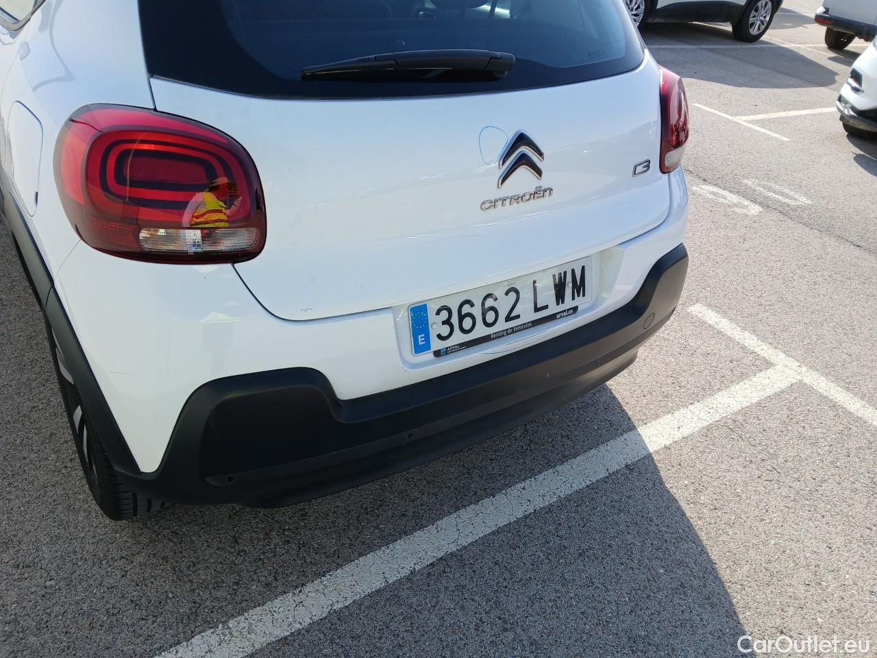  Citroen  C3 CITROEN  / 2020 / 5P / berlina con portón PureTech 81KW (110CV) S&S Feel Pack (AC2) #13