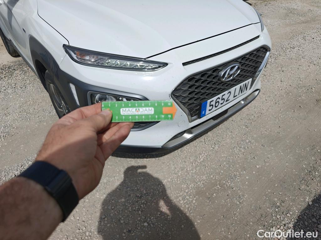  Hyundai  Konna HYUNDAI Kona / 2017 / 5P / todoterreno 1.6 GDI HEV SLE DCT #13