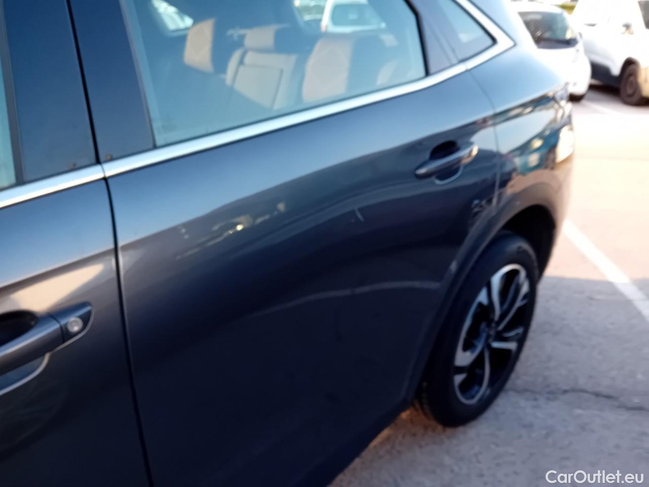  DS  DS7 DS DS 7 Crossback / 2017 / 5P / todoterreno BlueHDi DE 96kW (130CV) Auto. CHIC (AC) #14