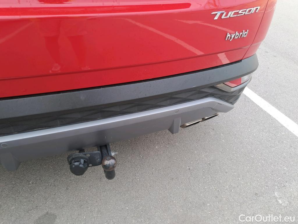  Hyundai  Tucson  Tecno Mild-Hybrid 2WD 1.6 CRDi 135CV AT7 E6d #20