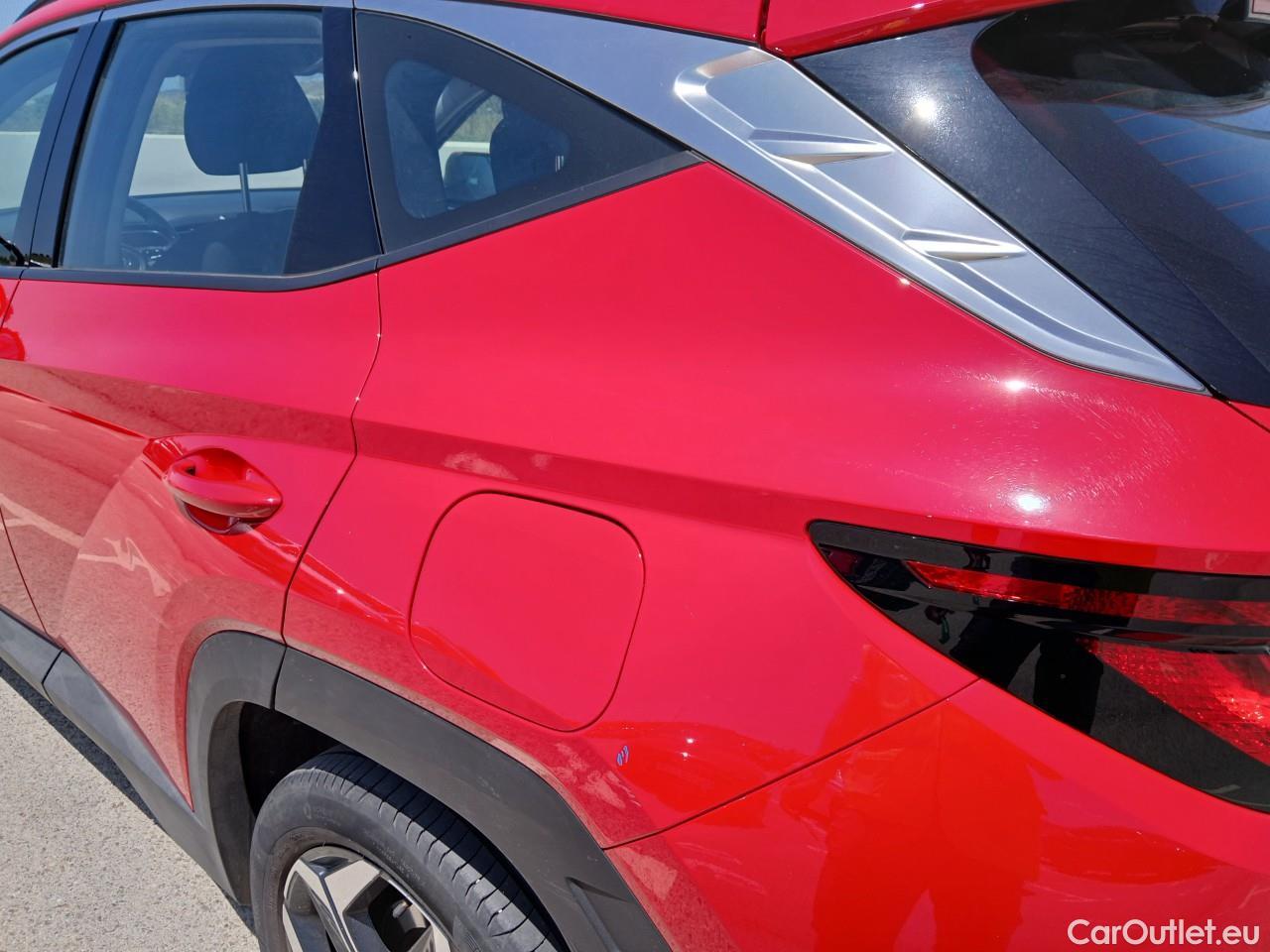  Hyundai  Tucson  Maxx Plug-In Hybrid 4WD 1.6 T-GDI 180CV E6d #28