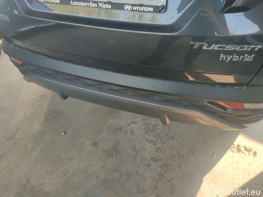  Hyundai  Tucson HYUNDAI  / 2020 / 5P / todoterreno 1.6 TGDI 110kW (150CV) 48V Tecno 2C #32