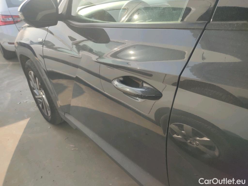  Hyundai  Tucson HYUNDAI  / 2020 / 5P / todoterreno 1.6 TGDI 110kW (150CV) 48V Tecno 2C #13