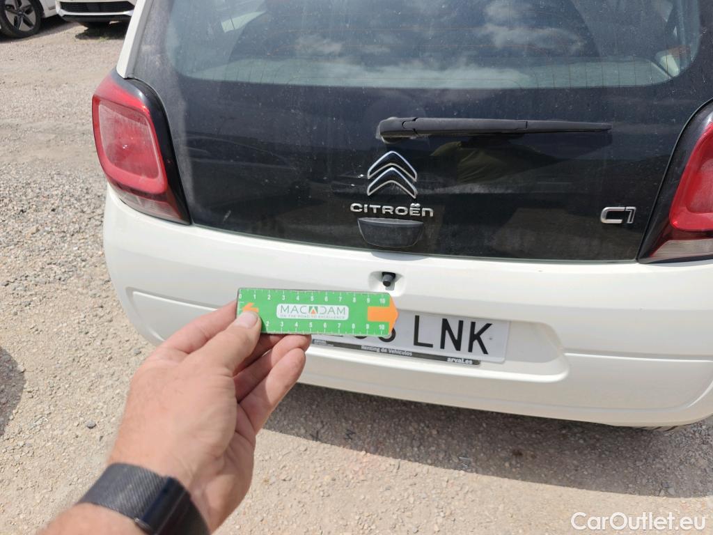  Citroen  C1  Feel 1.0 70CV MT5 E6d #22