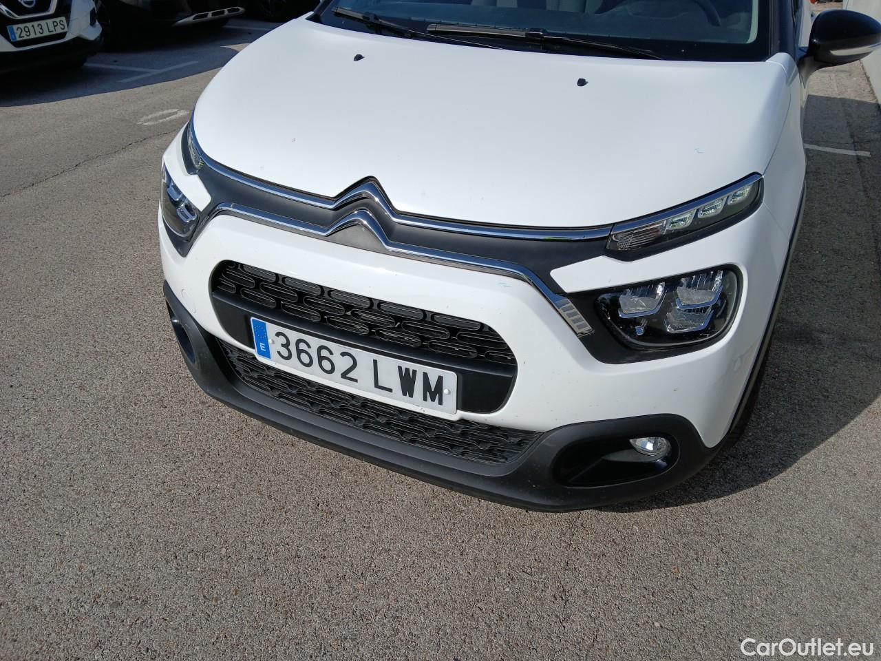 Citroen  C3 CITROEN  / 2020 / 5P / berlina con portón PureTech 81KW (110CV) S&S Feel Pack (AC2) #8