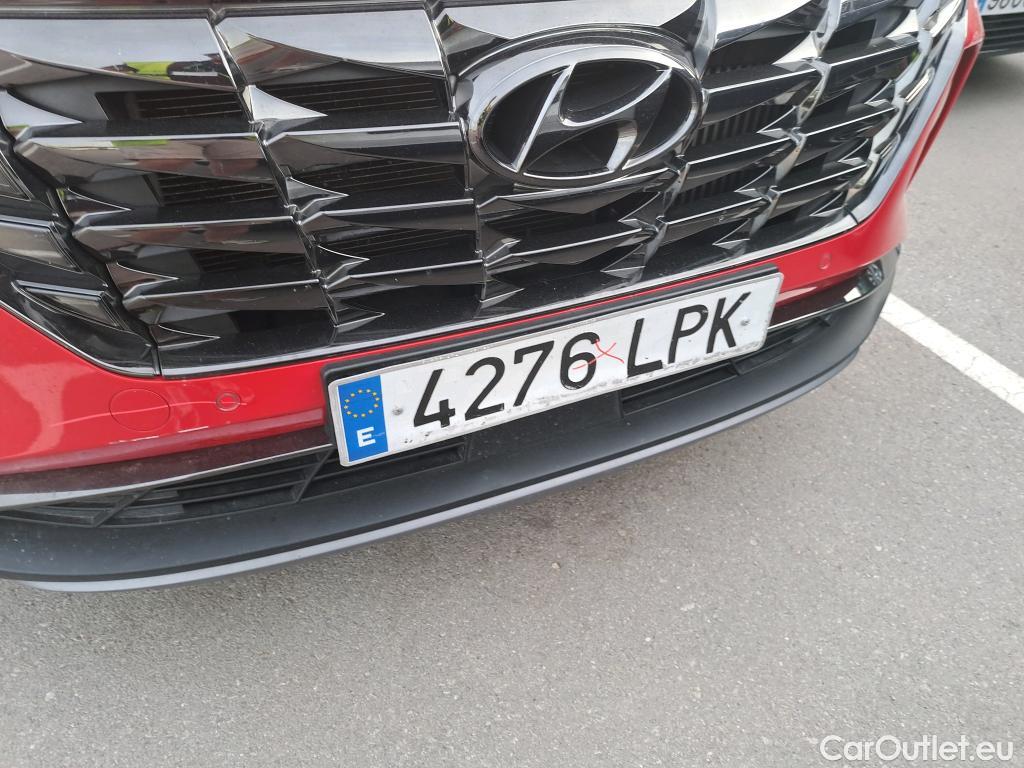  Hyundai  Tucson  Tecno Mild-Hybrid 2WD 1.6 CRDi 135CV AT7 E6d #14