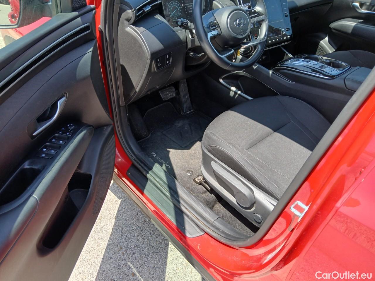  Hyundai  Tucson  Maxx Plug-In Hybrid 4WD 1.6 T-GDI 180CV E6d #8