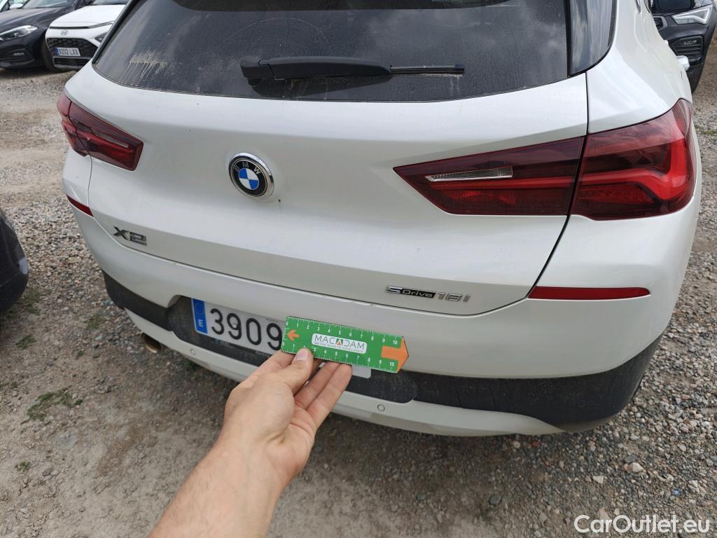  Bmw  X2 Serie  sDrive 18i 1.5 140CV AT7 E6dT #3