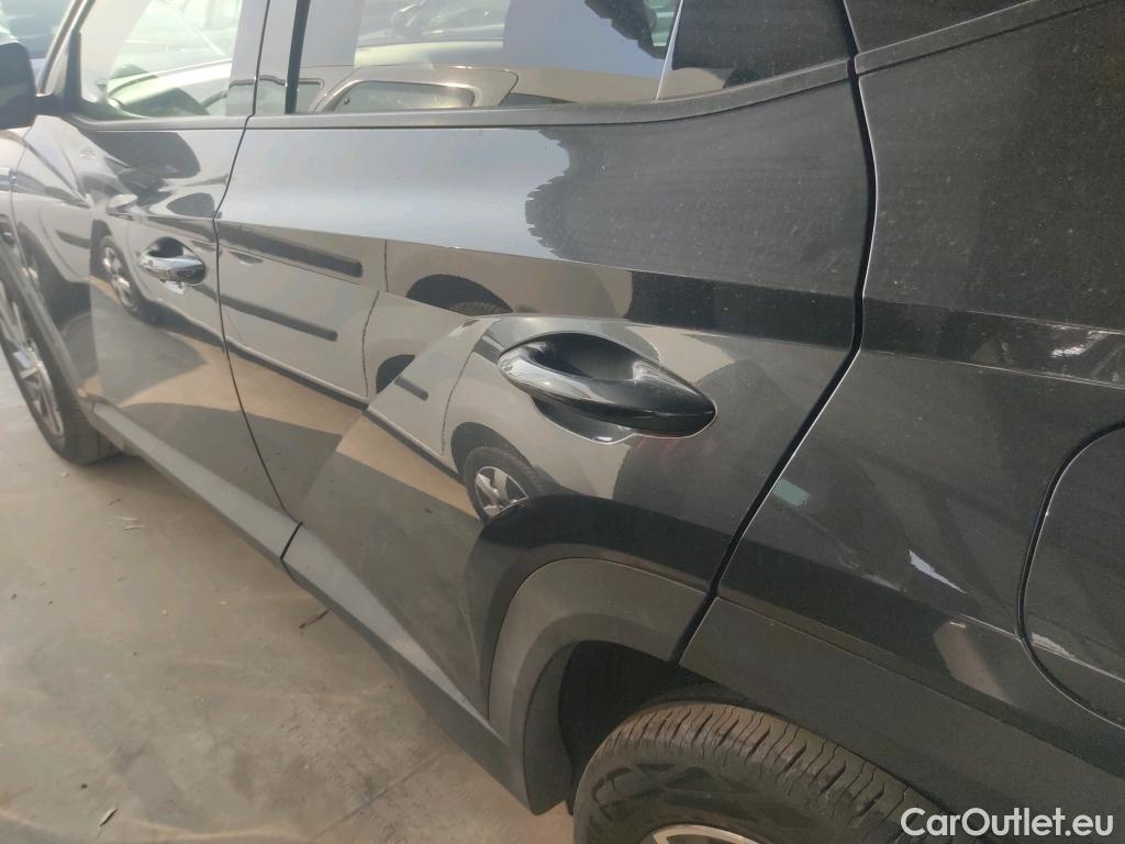  Hyundai  Tucson HYUNDAI  / 2020 / 5P / todoterreno 1.6 TGDI 110kW (150CV) 48V Tecno 2C #9