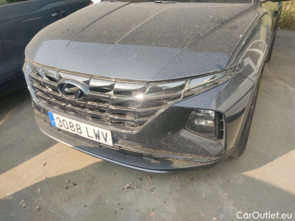  Hyundai  Tucson HYUNDAI  / 2020 / 5P / todoterreno 1.6 TGDI 110kW (150CV) 48V Tecno 2C #38
