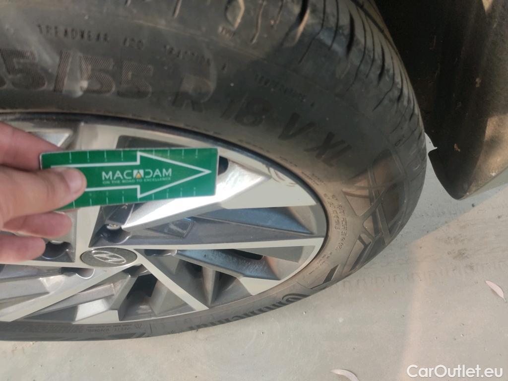  Hyundai  Tucson HYUNDAI  / 2020 / 5P / todoterreno 1.6 TGDI 110kW (150CV) 48V Tecno 2C #6