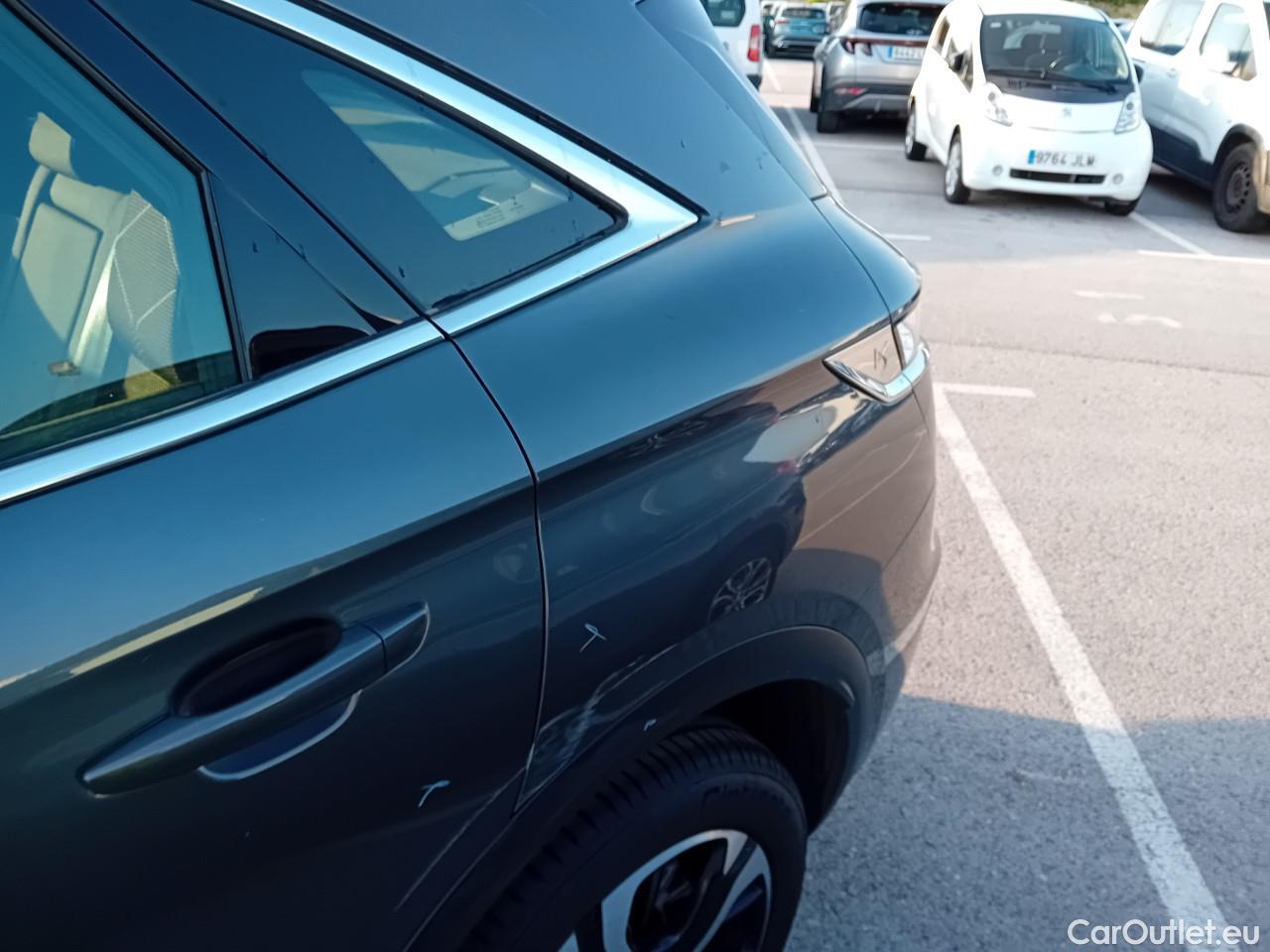 DS  DS7 DS DS 7 Crossback / 2017 / 5P / todoterreno BlueHDi DE 96kW (130CV) Auto. CHIC (AC) #17