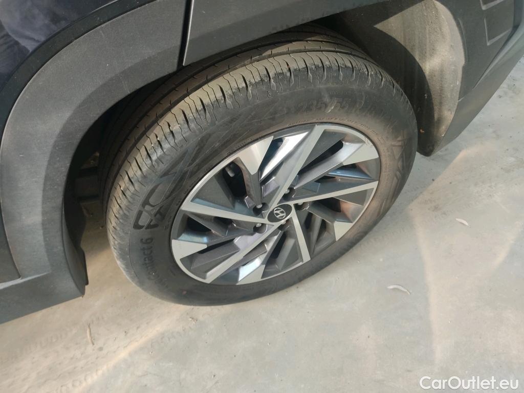  Hyundai  Tucson HYUNDAI  / 2020 / 5P / todoterreno 1.6 TGDI 110kW (150CV) 48V Tecno 2C #5