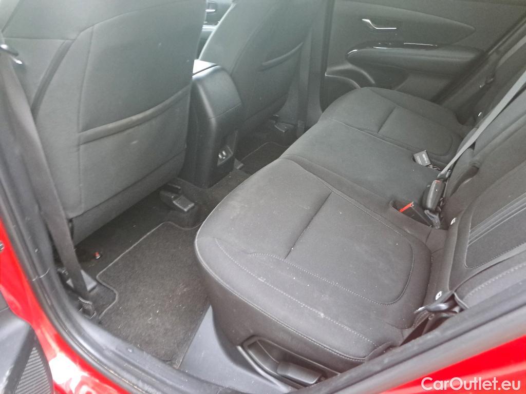  Hyundai  Tucson  Tecno Mild-Hybrid 2WD 1.6 CRDi 135CV AT7 E6d #8