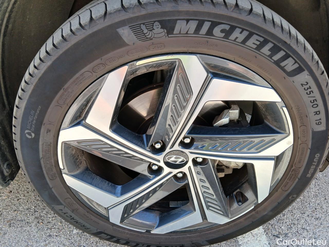  Hyundai  Tucson  Maxx Plug-In Hybrid 4WD 1.6 T-GDI 180CV E6d #34