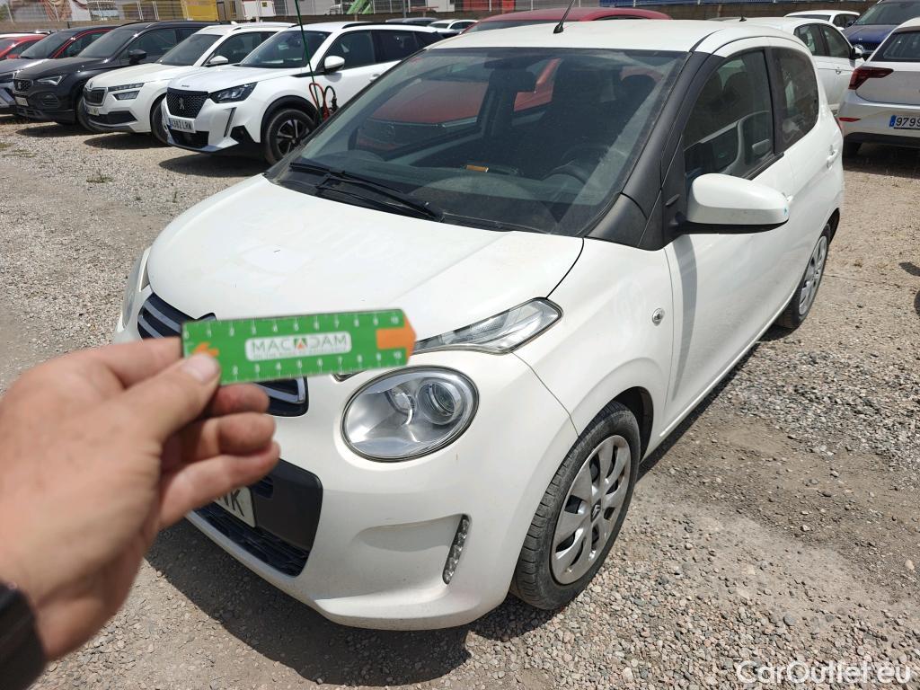  Citroen  C1  Feel 1.0 70CV MT5 E6d #5