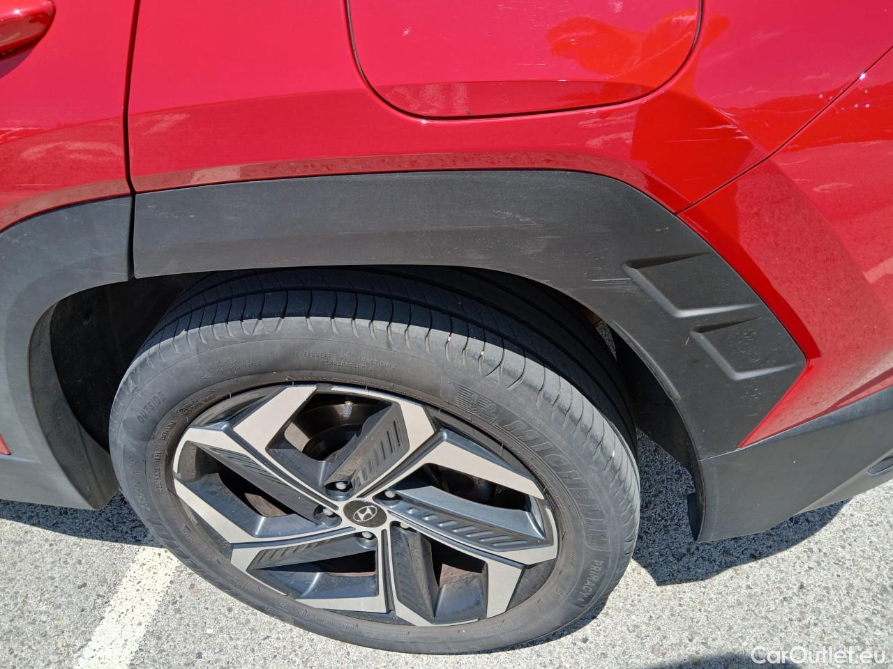  Hyundai  Tucson  Maxx Plug-In Hybrid 4WD 1.6 T-GDI 180CV E6d #25