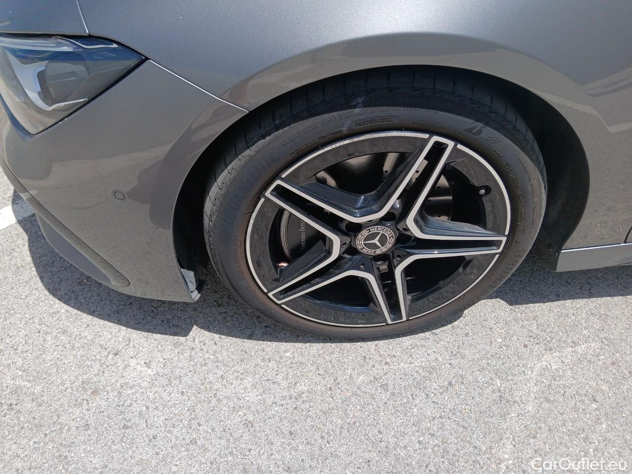  Mercedes  CLA-Klasse Clase CLA CLA 220 d (118.314)AMG AMG Line 190CV AT8 6E #12