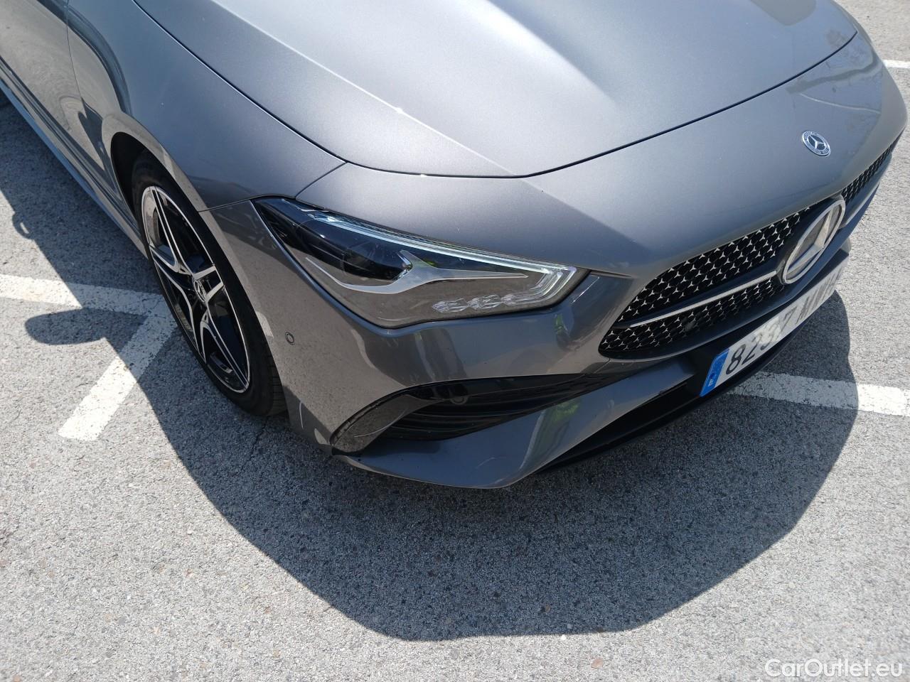  Mercedes  CLA-Klasse Clase CLA CLA 220 d (118.314)AMG AMG Line 190CV AT8 6E #7