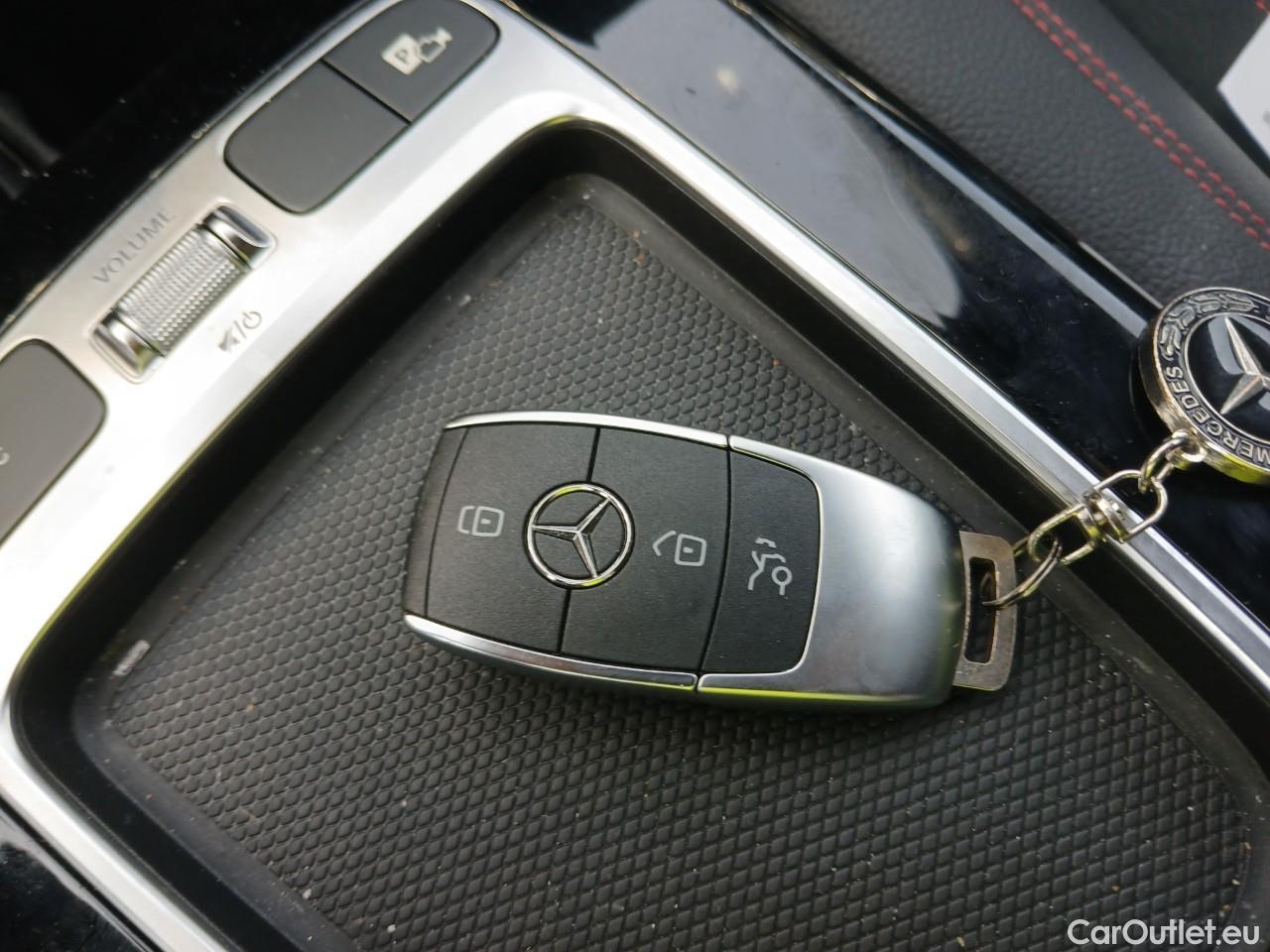  Mercedes  CLA-Klasse Clase CLA CLA 220 d (118.314)AMG AMG Line 190CV AT8 6E #1