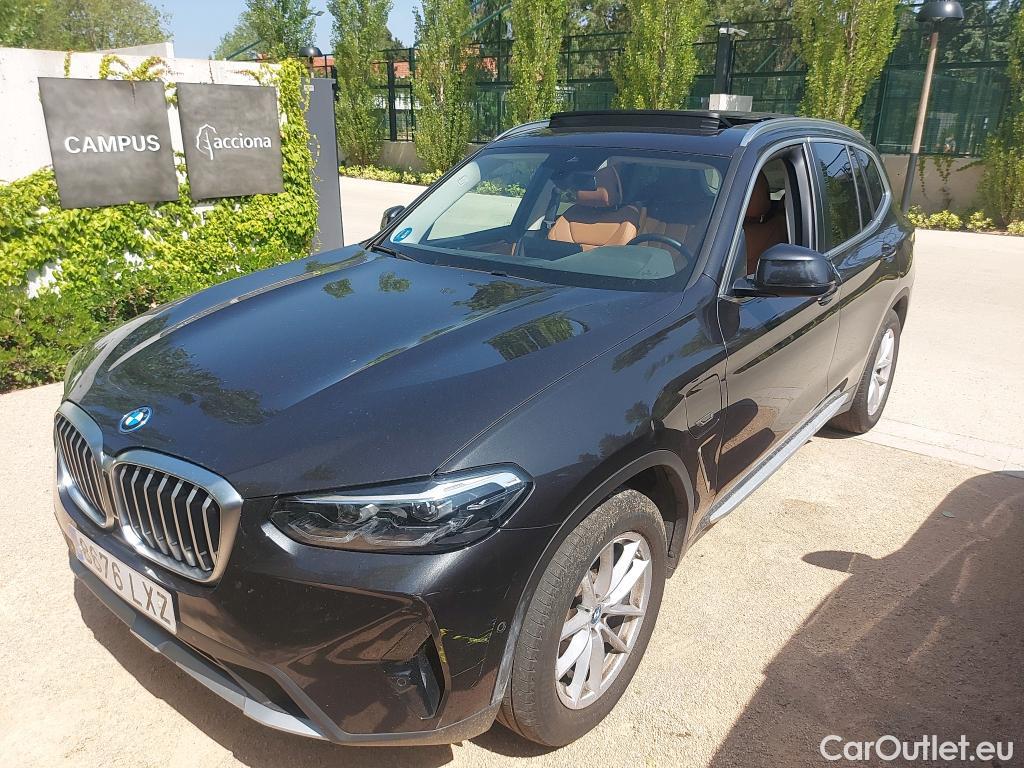  Bmw  X3 Serie  xDrive 30 e xLine 2.0 290CV AT8 E6d #24