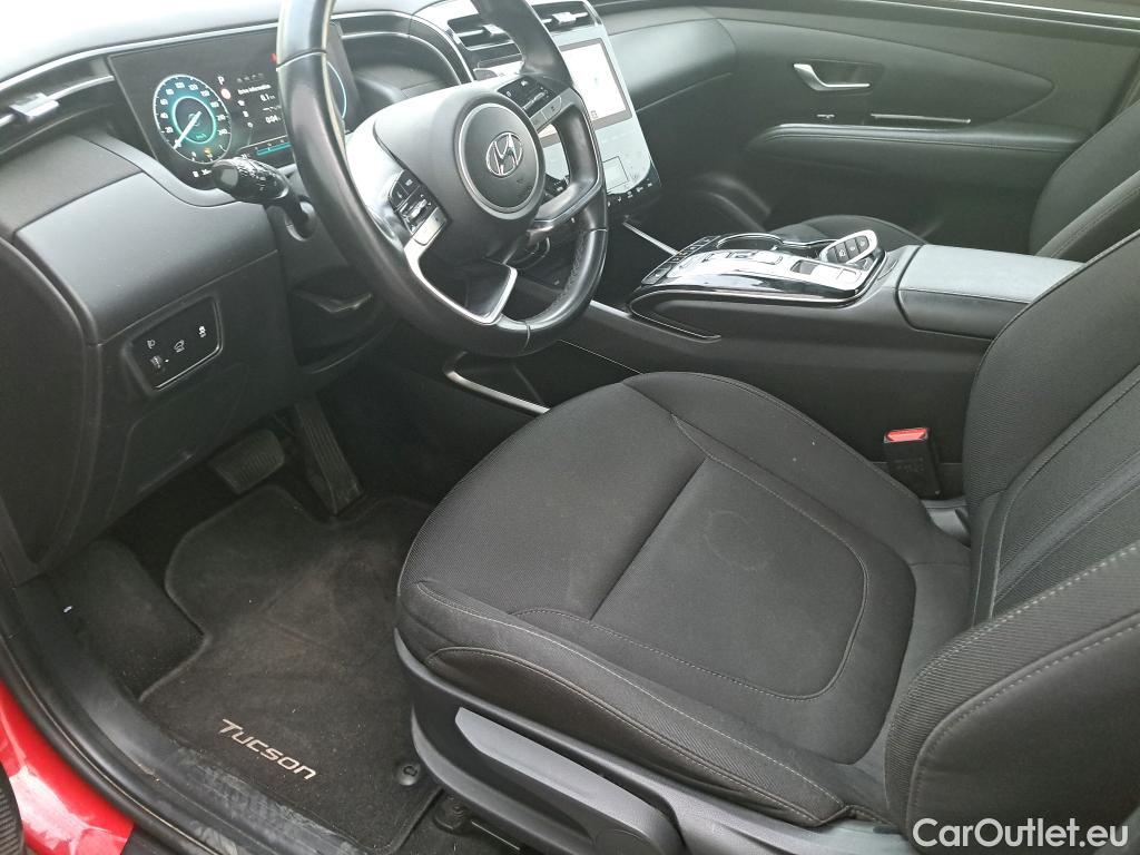  Hyundai  Tucson  Tecno Mild-Hybrid 2WD 1.6 CRDi 135CV AT7 E6d #9