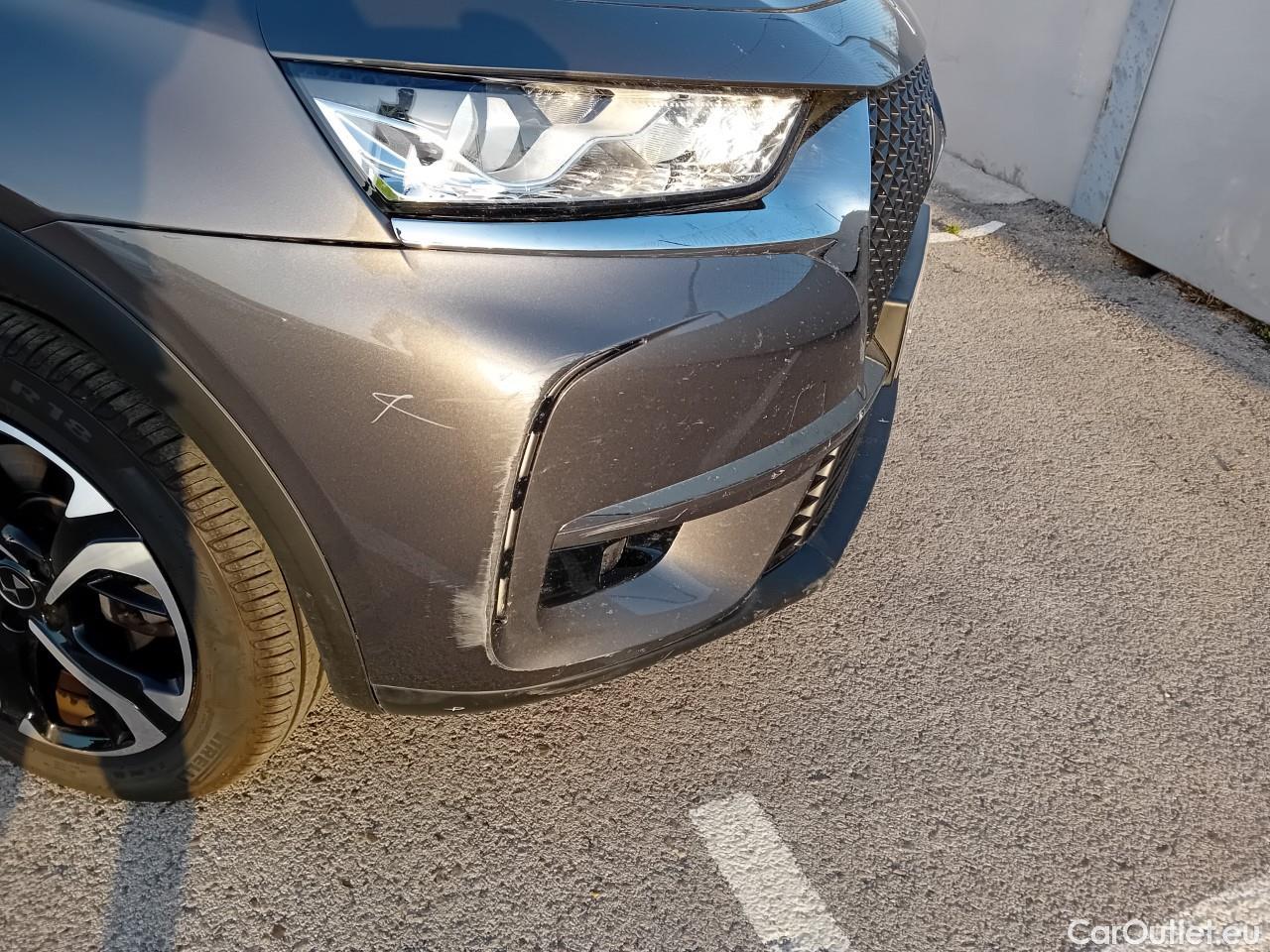  DS  DS7 DS DS 7 Crossback / 2017 / 5P / todoterreno BlueHDi DE 96kW (130CV) Auto. CHIC (AC) #2