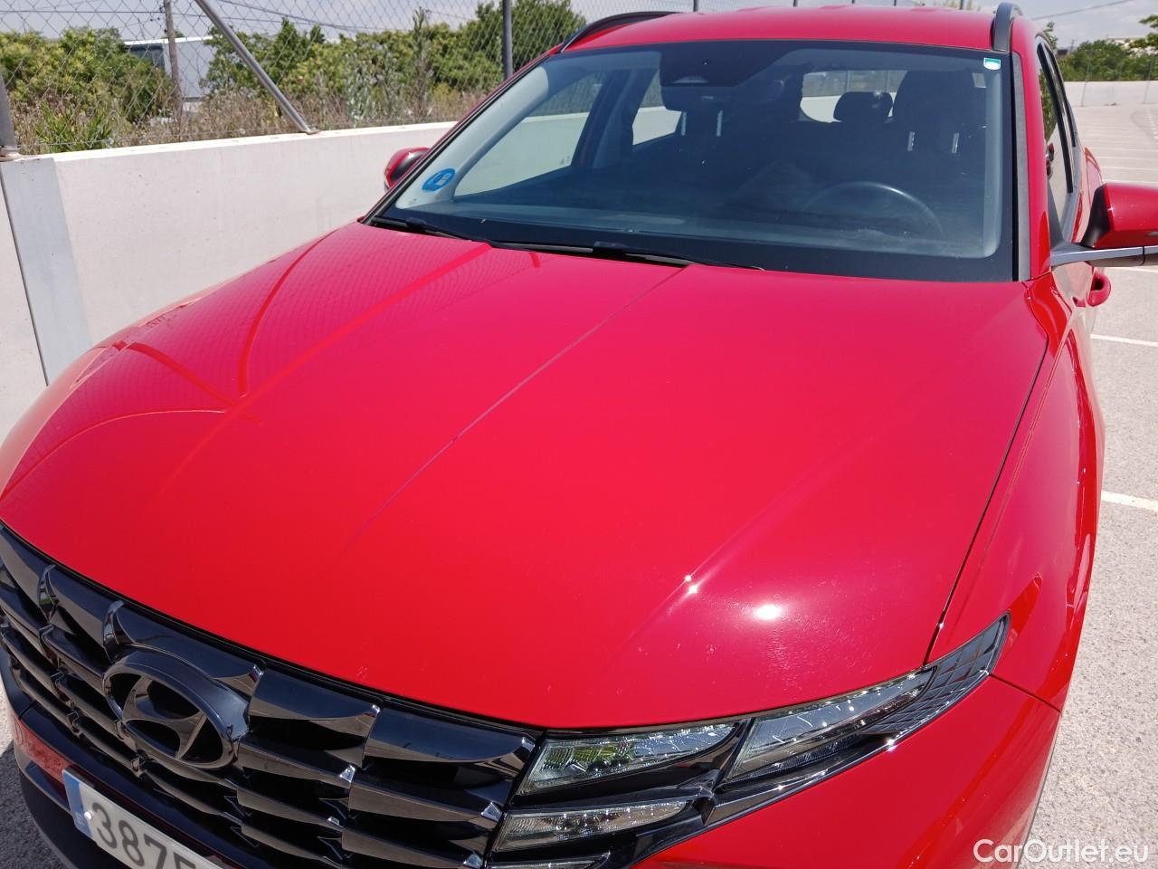  Hyundai  Tucson  Maxx Plug-In Hybrid 4WD 1.6 T-GDI 180CV E6d #12