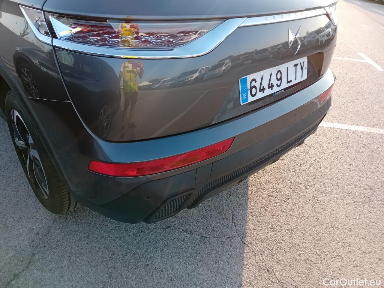  DS  DS7 DS DS 7 Crossback / 2017 / 5P / todoterreno BlueHDi DE 96kW (130CV) Auto. CHIC (AC) #24