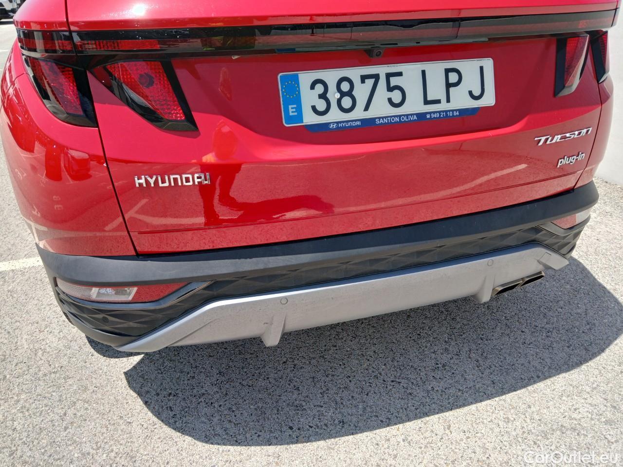  Hyundai  Tucson  Maxx Plug-In Hybrid 4WD 1.6 T-GDI 180CV E6d #29