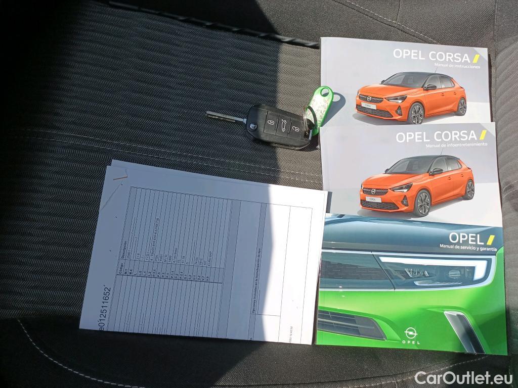  Opel  Corsa OPEL  / 2019 / 5P / berlina con portón 1.5D DT 74kW (100CV) Edition #8