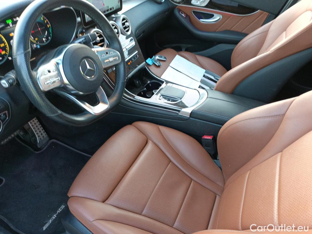  Mercedes  G-Klasee Clase GLC GLC 300 e 4Matic (253.953)AMG 2.0 AMG Line 320CV AT9 E6d #35