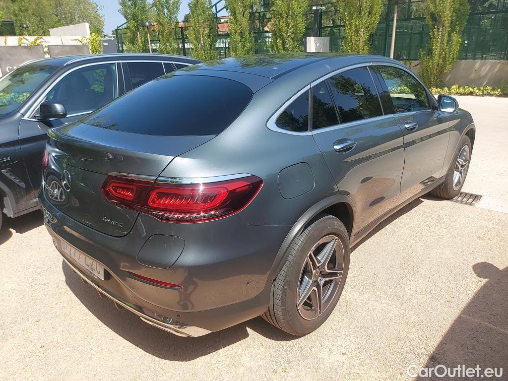 Mercedes  G-Klasee Clase GLC GLC 300 de 4Matic (253.311)AMG 2.0 305CV AT9 E6d #8
