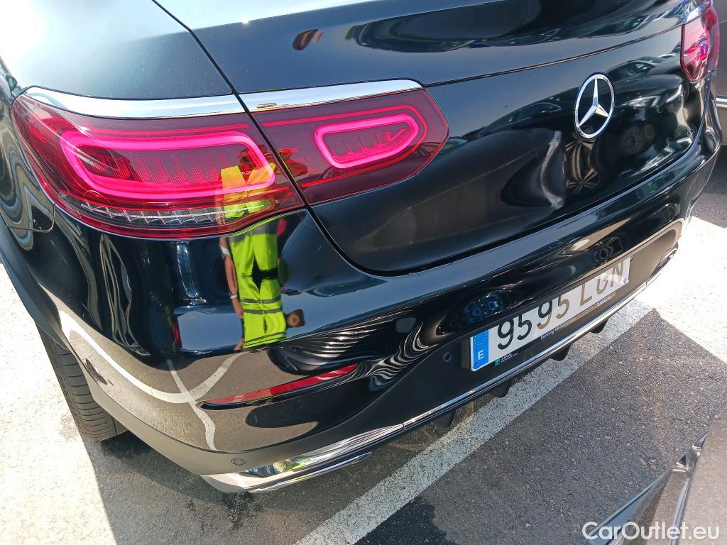 Mercedes  G-Klasee Clase GLC GLC 220 d 4Matic (253.315)AMG 195CV AT9 E6d #21