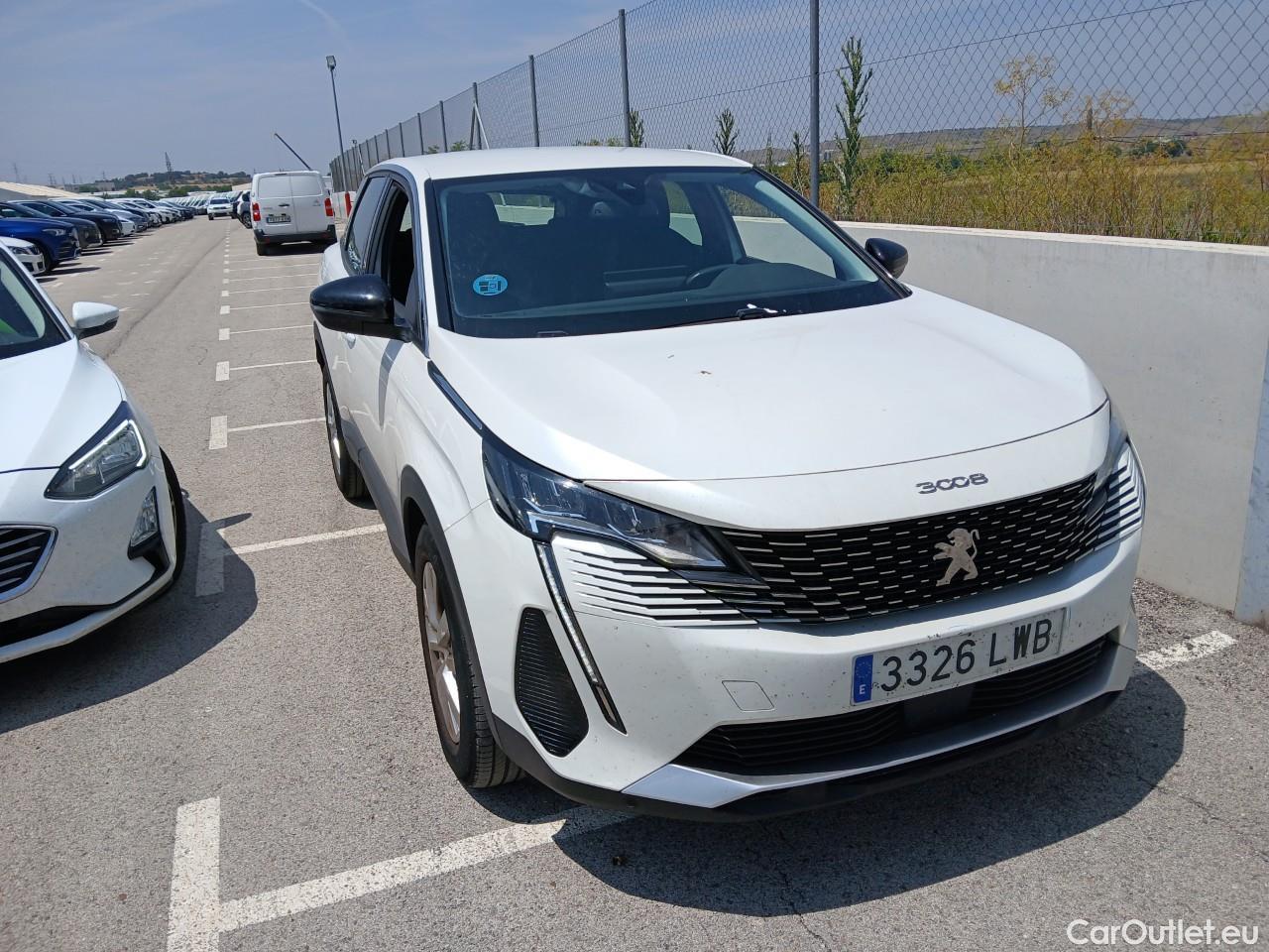 Peugeot  3008  Active Pack 1.2 PureTech 130CV AT8 E6d #26