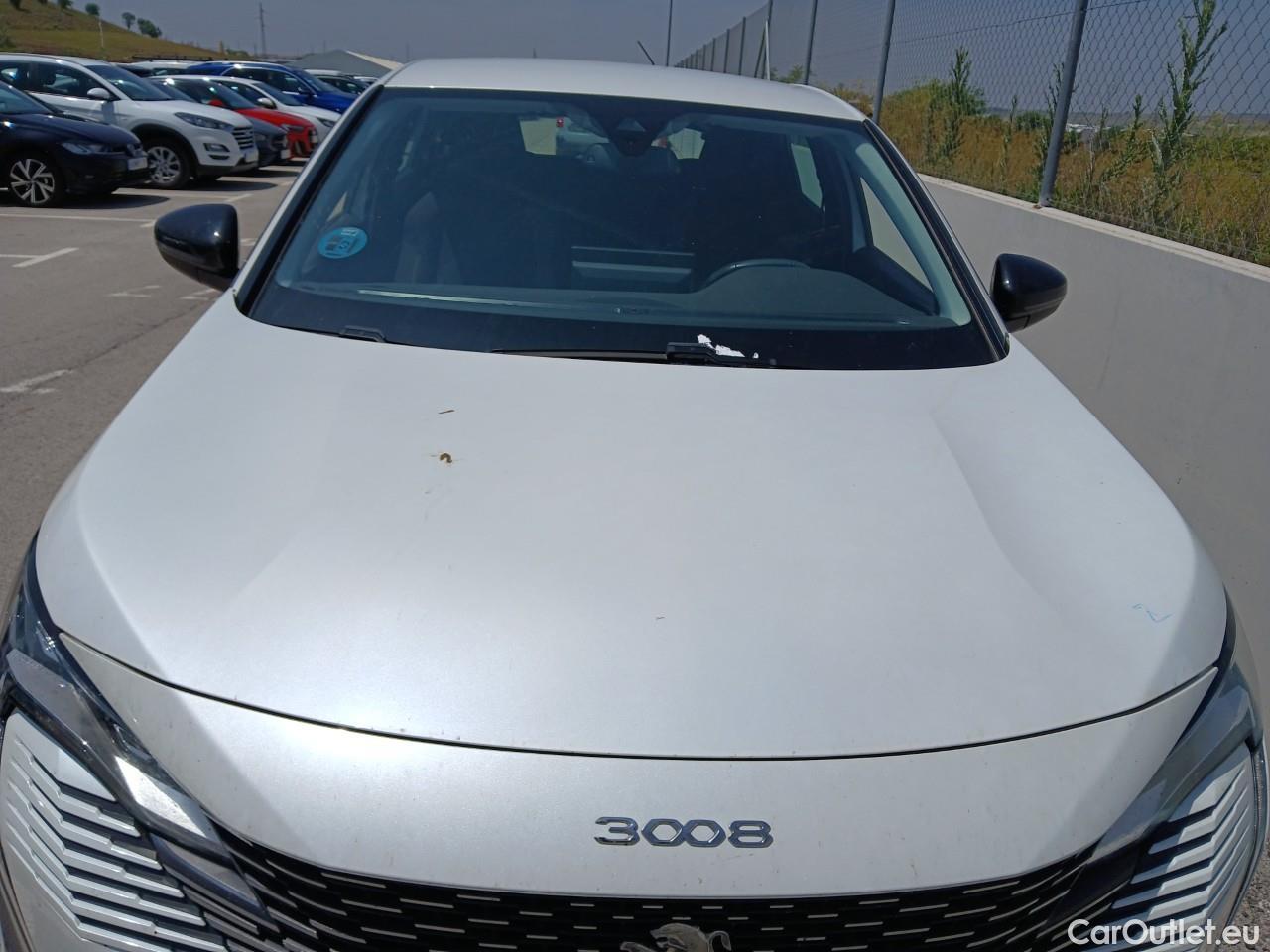  Peugeot  3008  Active Pack 1.2 PureTech 130CV AT8 E6d #9