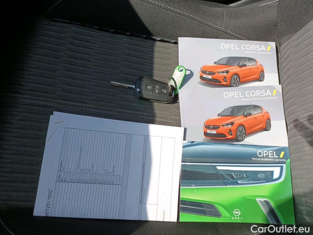 Opel  Corsa OPEL  / 2019 / 5P / berlina con portón 1.5D DT 74kW (100CV) Edition #1