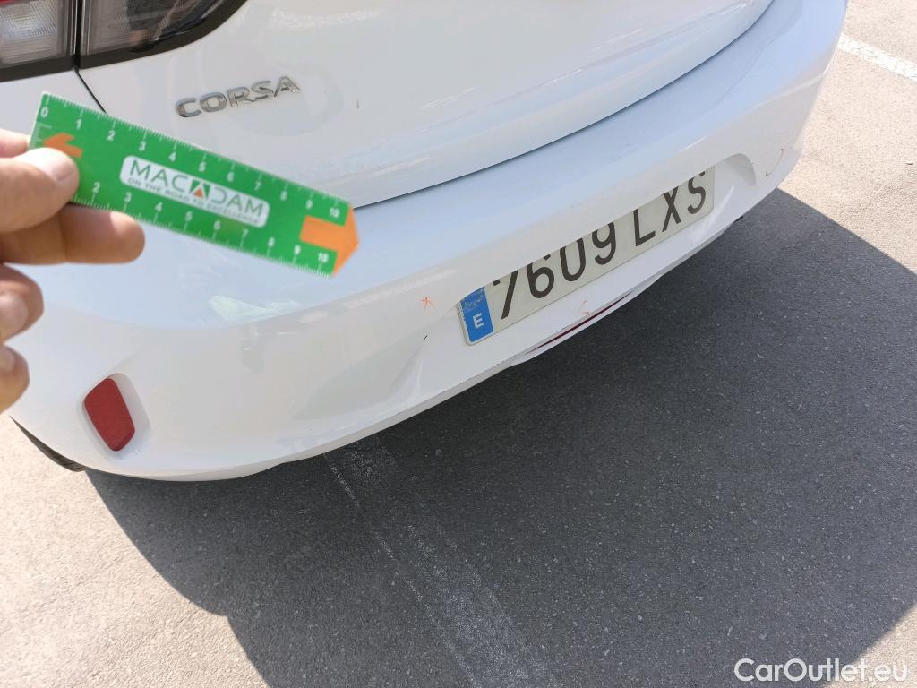  Opel  Corsa OPEL  / 2019 / 5P / berlina con portón 1.5D DT 74kW (100CV) Edition #9