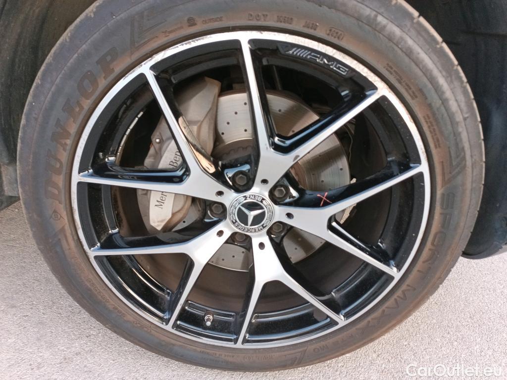  Mercedes  G-Klasee Clase GLC GLC 300 e 4Matic (253.953)AMG 2.0 AMG Line 320CV AT9 E6d #9