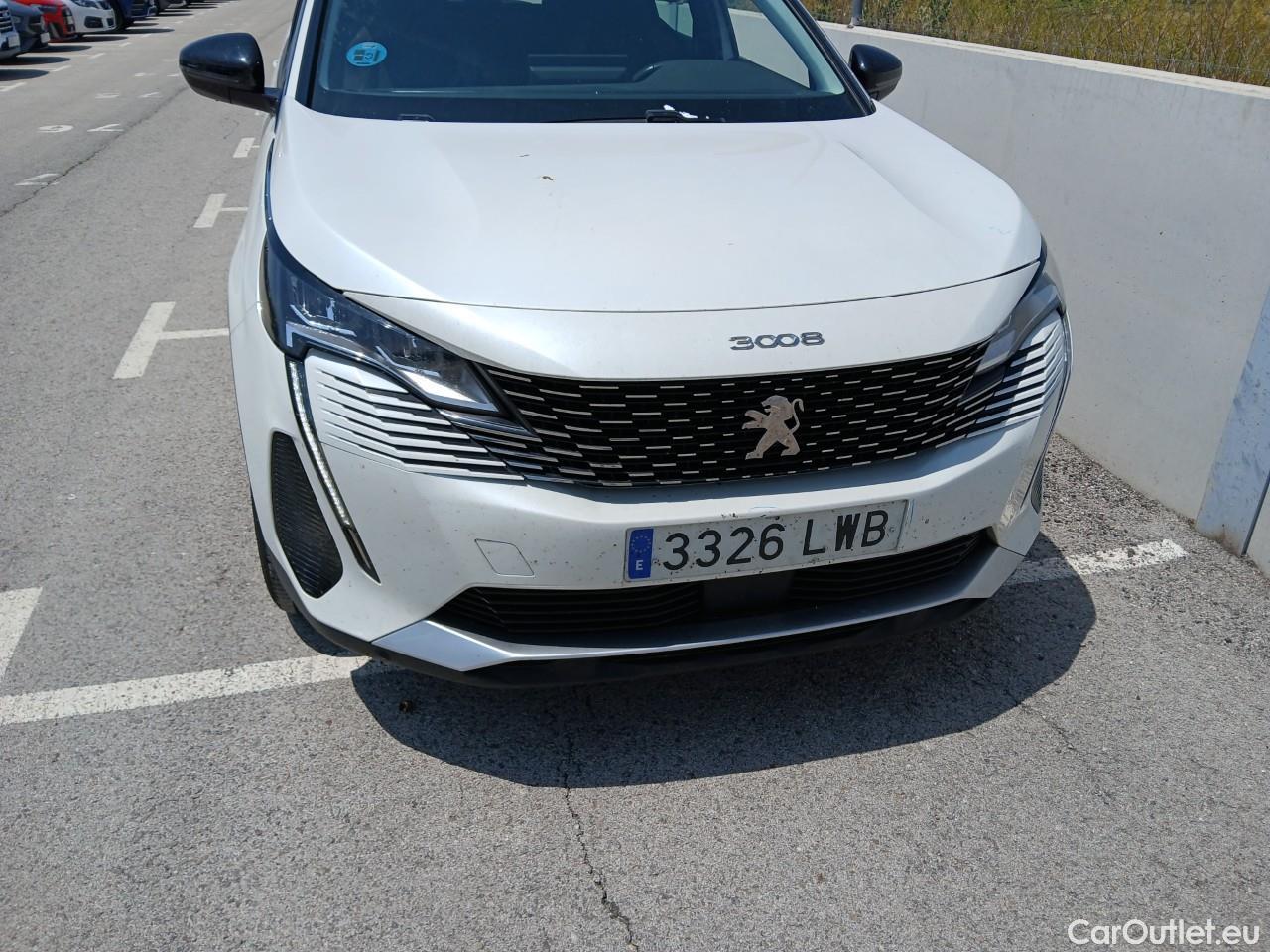  Peugeot  3008  Active Pack 1.2 PureTech 130CV AT8 E6d #7