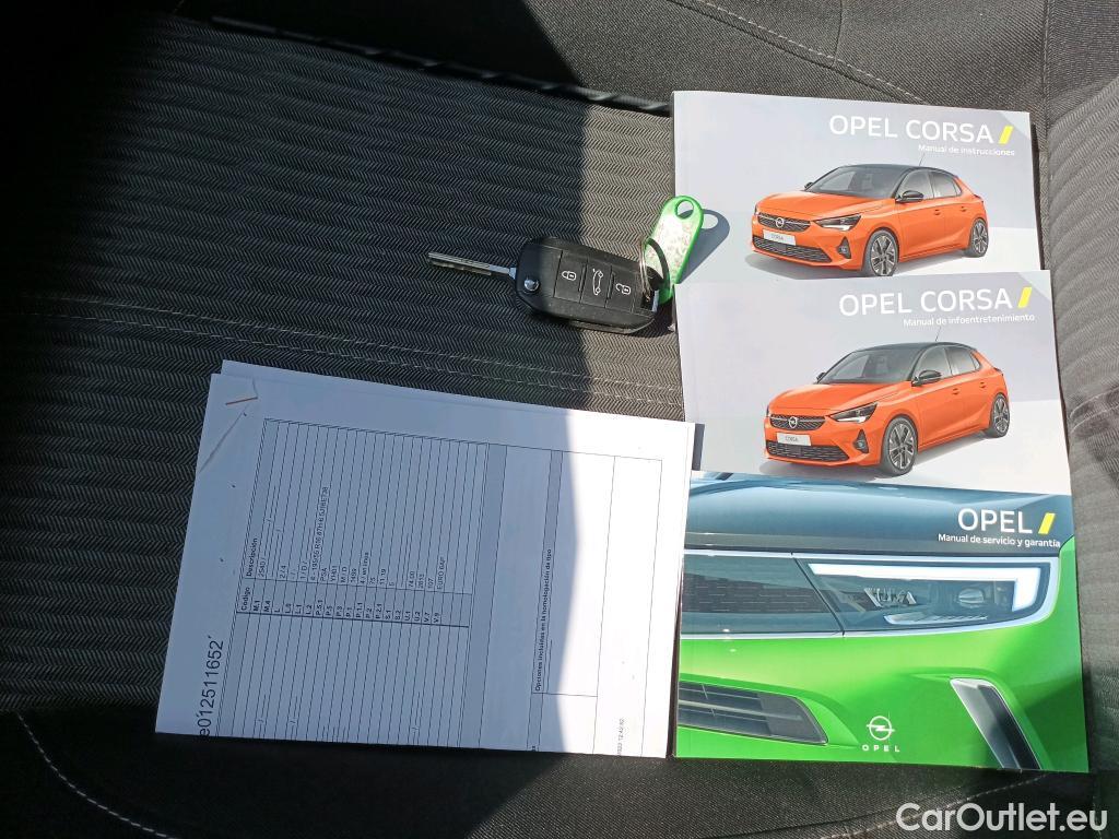  Opel  Corsa OPEL  / 2019 / 5P / berlina con portón 1.5D DT 74kW (100CV) Edition #7
