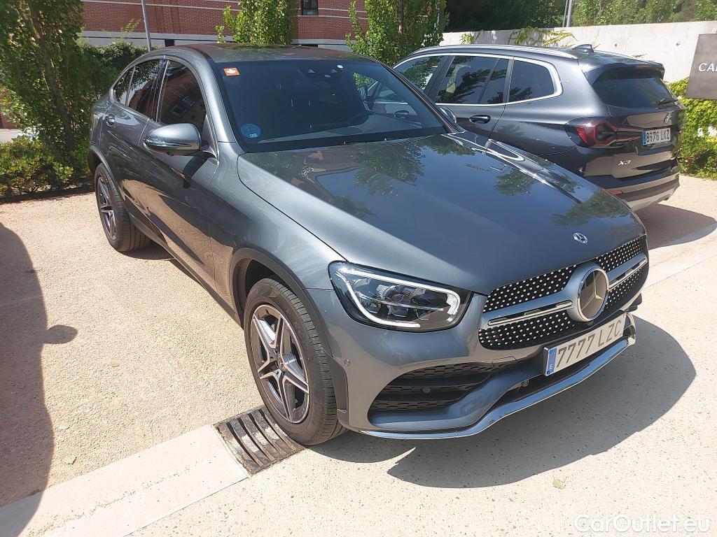  Mercedes  G-Klasee Clase GLC GLC 300 de 4Matic (253.311)AMG 2.0 305CV AT9 E6d #9