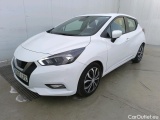  Nissan  Micra NISSAN  / 2017 / 5P / berlina con portón IG-T 68 kW (92 CV) E6D-F Acenta 