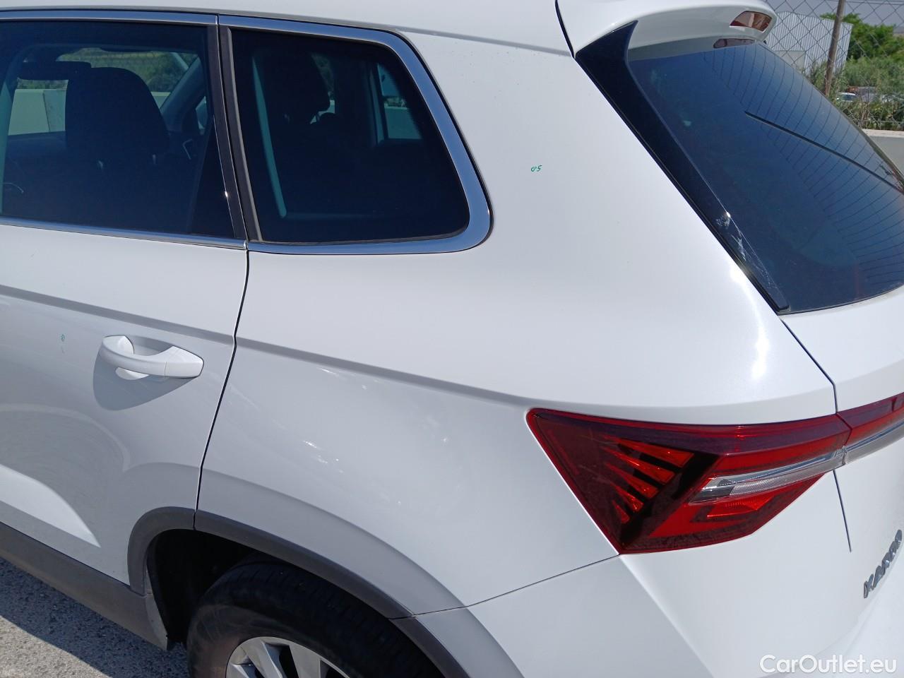  Skoda  Karoq SKODA  / 2021 / 5P / todoterreno 1.5 TSI 110kW (150CV) DSG ACT Ambition (AC2) #20