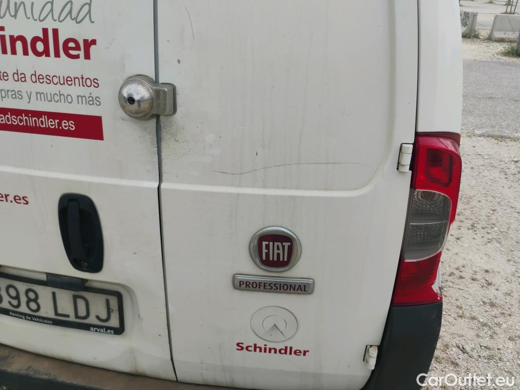 Fiat  Fiorino  III Cargo 1.3 Multijet 80CV MT5 E6 #8