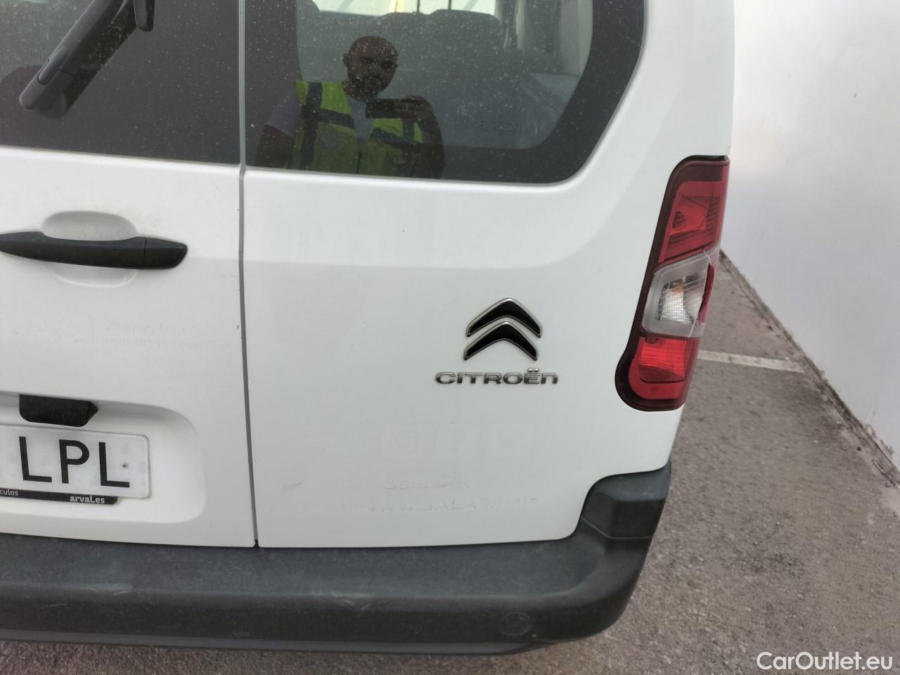  Citroen  Berlingo  Combi Live Pack M 1.5 BlueHDi 100CV MT6 E6d #45
