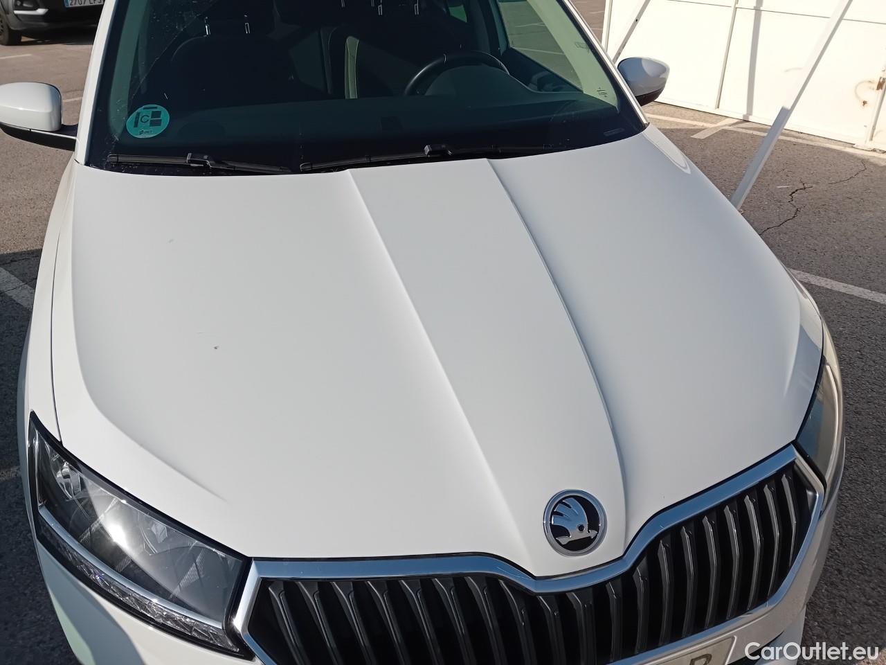  Skoda  Fabia  Like 1.0 TSI 110CV MT6 E6dT #1