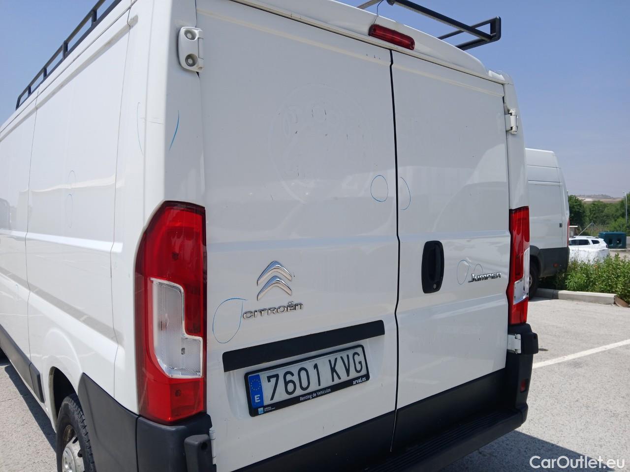  Citroen  Jumper CITROEN  / 2014 / 4P / furgón BlueHDi 96KW (130CV) Furgón 33L2H1 #24