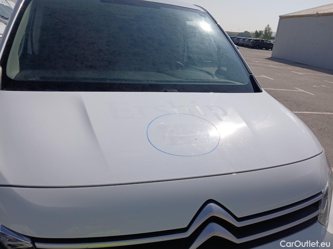  Citroen  Berlingo  Furgón Control M 1.5 BlueHDi 75CV MT5 E6dT #9